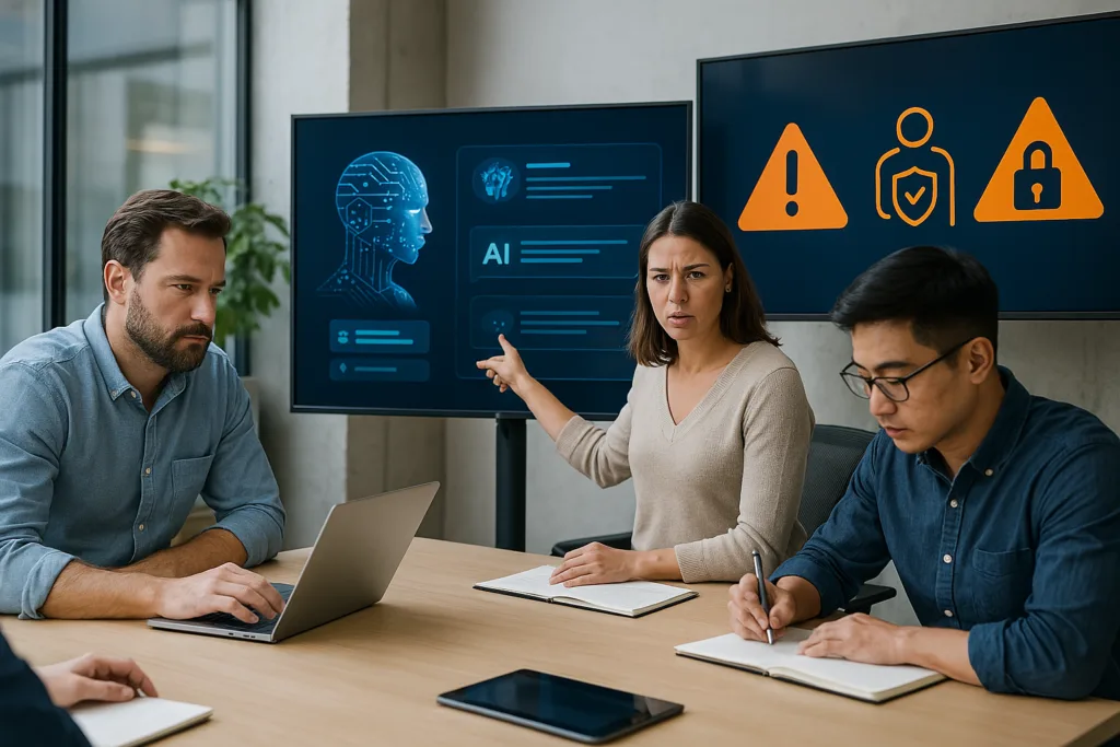 IA & éthique : 5 erreurs à ne pas commettre en communication digitale