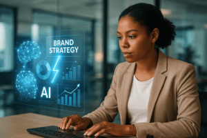 Lire la suite à propos de l’article Comment intégrer l’IA dans votre stratégie sans perdre votre ADN de marque