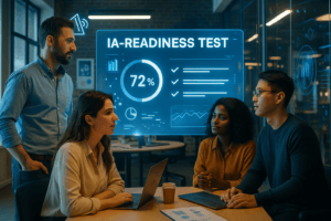 Lire la suite à propos de l’article Êtes-vous prêt à intégrer l’IA dans votre stratégie marketing ? Faites le test !