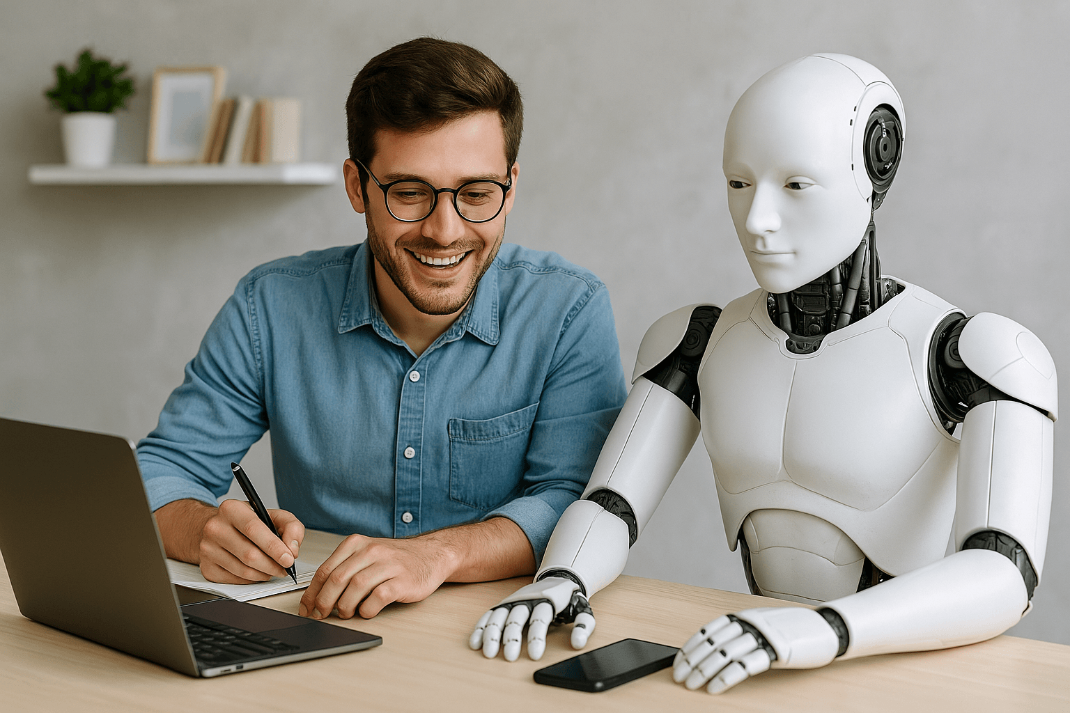 Lire la suite à propos de l’article De l’idée au post en 10 minutes : les IA au service des créateurs de contenu